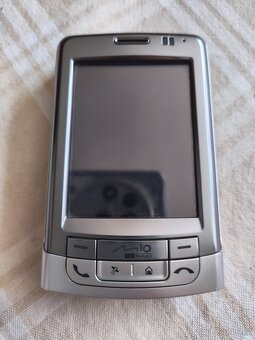 GPS PDA telefon MIO DigiWalker A501 - 2