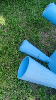 Dětský stůl + 3 židle Mamut Ikea - 2