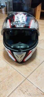 Caberg helma, velikost M - 2