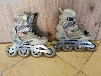 Inline brusle Salomon - 2