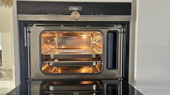 Parní trouba SIEMENS - 2