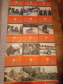 velká sbírka světu motorů + automobil - 2