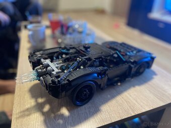 Lego a sběratelské autíčka - 2