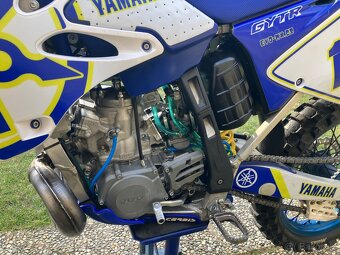 YAMAHA YZ 250 - 2