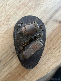 Spínací skříňka - 2