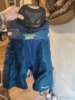 Hokejové kalhoty Bauer - 2