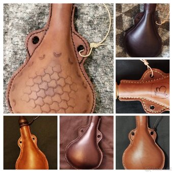 Kožené čutory - 2