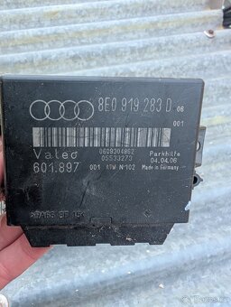 A4 b6/b7 jednotka senzorů - 2