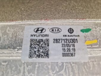 Hyundai Tucson - intercooler - 2