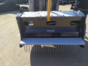 MULČOVAČ HARDY pro stroje 8-14t - 2