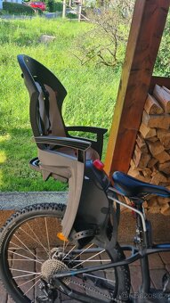 dětská cyklosedačka Humax Siesta - 2