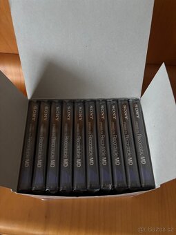 SONY PRMD-74- MiniDisc - 2