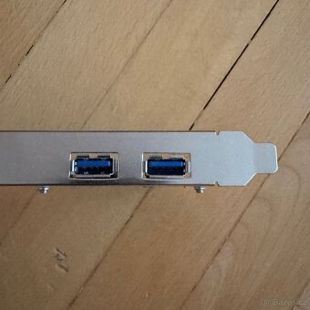 EVOLVEO SwiftCard PCI-Express 2x USB 3.0 Card - 2