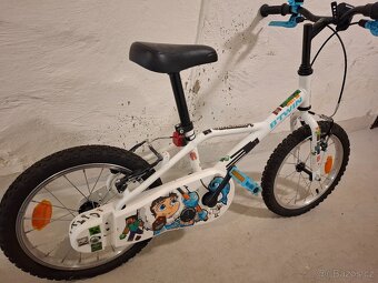 Dětské kolo BTWIN 16" - 2