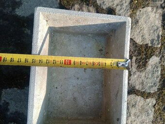 Hliníková miska dvojitá - 2