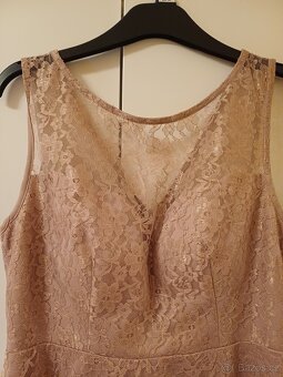 Společenské šaty vel. M/38 - 2