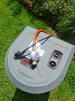 Plynova kamna Meva - 2