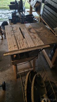 Stolní kotoučová pila Einhell cirkulárka - 2