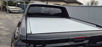 Elektrická roleta na Ford Ranger - 2