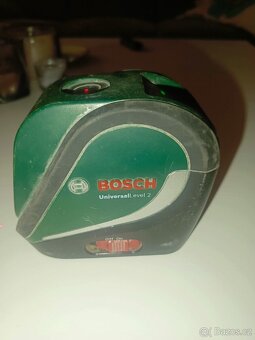 Křížový laser Bosch - 2