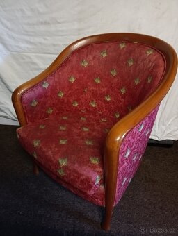 Klubové křeslo - 2