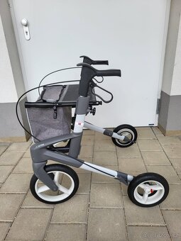 Chodítko - Rolátor - 2