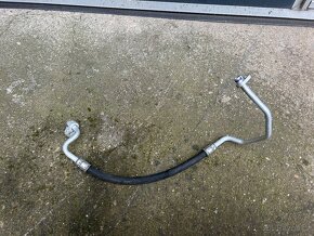 Klimatrubky škoda Superb - 2