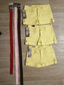 Plavky Barbie, kšiltovka, čelenky, kraťasy, pásky - 2