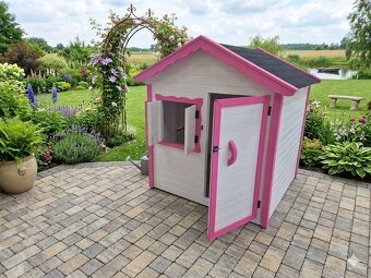 Dětský zahradní domeček - 2