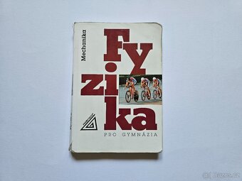 Prodám učebnice na gymnázium - 2