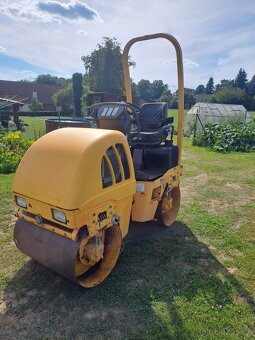 Vibrační válec Stavostroj STA  VH170 - 2