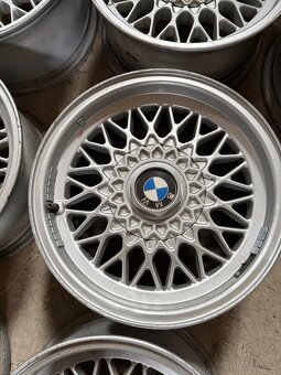 BMW 5x120 STYLING 5, R15, 11 ks - 2