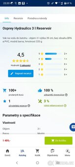 Osprey hydraulics - 2