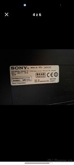 Televize Sony 24" DVB-T1 - 2