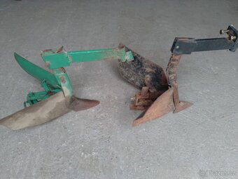 Vari hrobkovací radlička+držák - 2