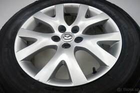 Mazda CX-7 - Originání 18" alu kola - Letní pneu - 2
