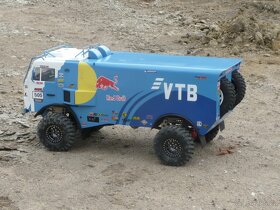 RC Kamaz Dakar - 2
