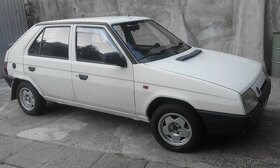 Škoda Favorit 135 L r.v.1990 - 2