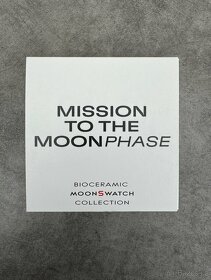 Omega x Swatch Moonswatch Mission to Moonphase SNOOPY - 2