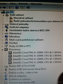 ASUS P8P67 LE + I5-2500K + 12GB - 2