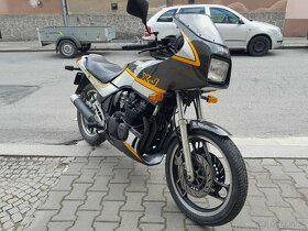 Yamaha xj 600 - 2
