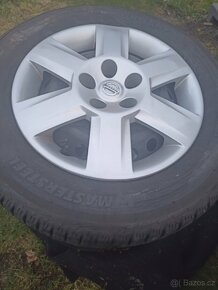 16 Nissan Qashqai 5x114,3 ET 45 - 2