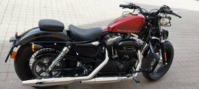 Harley Davidson Sportster REZERVOVANÉ - 2