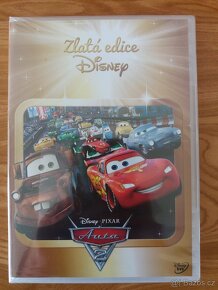 Dětské DVD Disney - 2