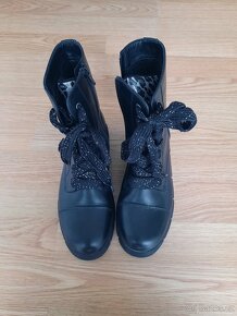 Damske/divci kotníkové boty Graceland vel. 36, zateplene - 2