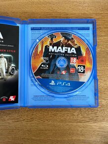 Mafia: Definitive Edition | PS4 | AKTUÁLNÍ - 2