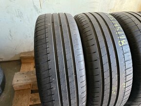 LETNI pneu Michelin 215/45/18 celá sada - 2