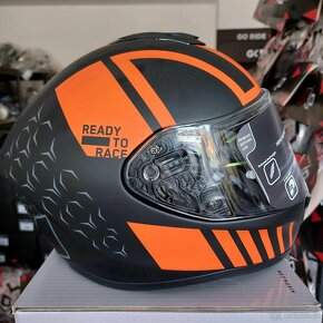 Silniční helma KTM ST 501 (AIROH) vel. M - 2