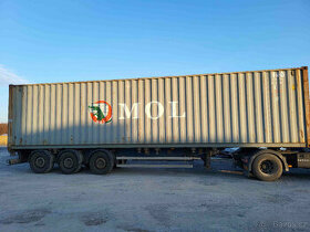 Lodní kontejner 40HC s garancí - na sklad - s dopravou - 2