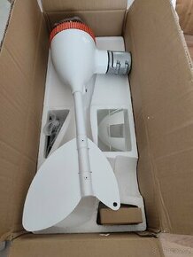 Domácí větrná elektrárna 500W, 12V, pětilistá - 2